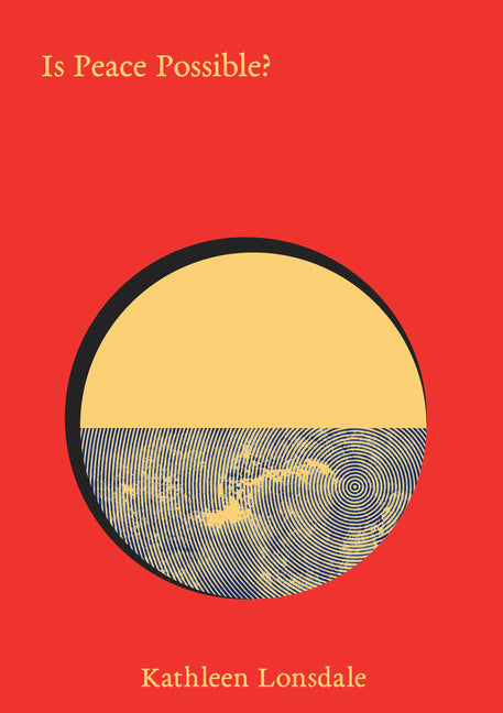 Book cover for Is Peace Possible?