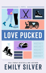 Book cover for Love Pucked