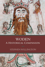 Book cover for Woden: A Historical Companion