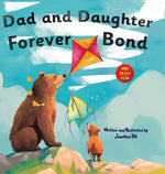 Book cover for Stocking Stuffers Gifts: Dad and Daughter Forever Bond, Why a Daughter Needs a Dad: Celebrating Christmas Day With a Special Picture Book For D