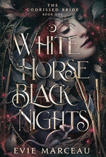 Book cover for White Horse Black Nights