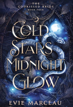 Book cover for Cold Stars Midnight Glow