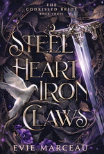Book cover for Steel Heart Iron Claws