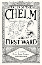 Book cover for Tales of the Chelm First Ward