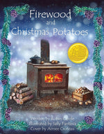 Book cover for Firewood and Christmas Potatoes