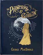 Book cover for Princess and the Goblin