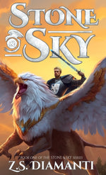 Book cover for Stone & Sky