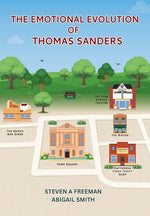 Book cover for Emotional Evolution of Thomas Sanders