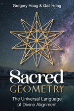 Book cover for Sacred Geometry: The Universal Language of Divine Alignment
