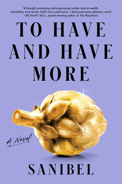 Book cover for To Have and Have More