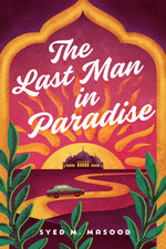 Book cover for Last Man in Paradise