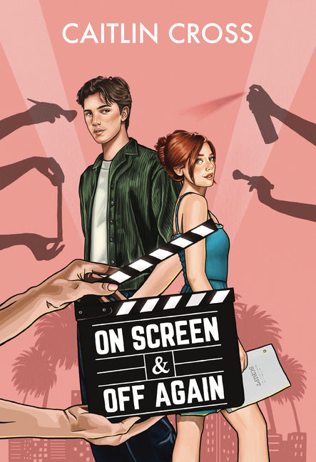 Book cover for On Screen & Off Again