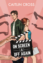 Book cover for On Screen & Off Again