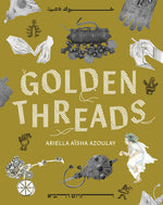 Book cover for Golden Threads
