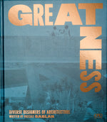 Book cover for Greatness: Diverse Designers of Architecture