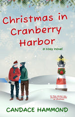 Book cover for Christmas in Cranberry Harbor