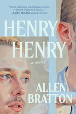 Book cover for Henry Henry
