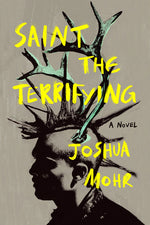 Book cover for Saint the Terrifying