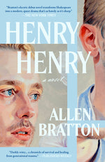 Book cover for Henry Henry