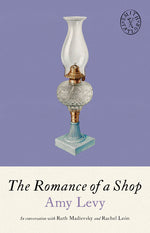 Book cover for Romance of a Shop