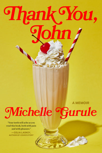 Book cover for Thank You, John