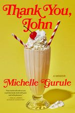 Book cover for Thank You, John