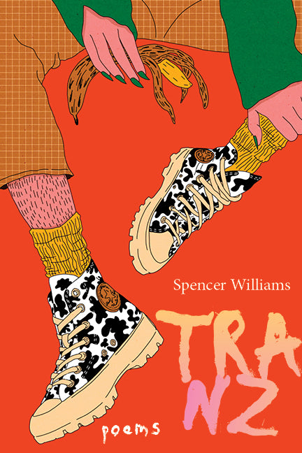 Book cover for Tranz