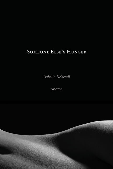 Book cover for Someone Else's Hunger