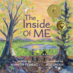 Book cover for Inside of ME