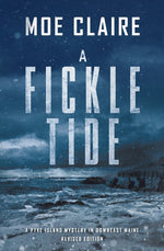 Book cover for Fickle Tide