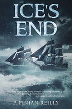Book cover for Ice's End