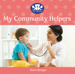 Book cover for My Community Helpers