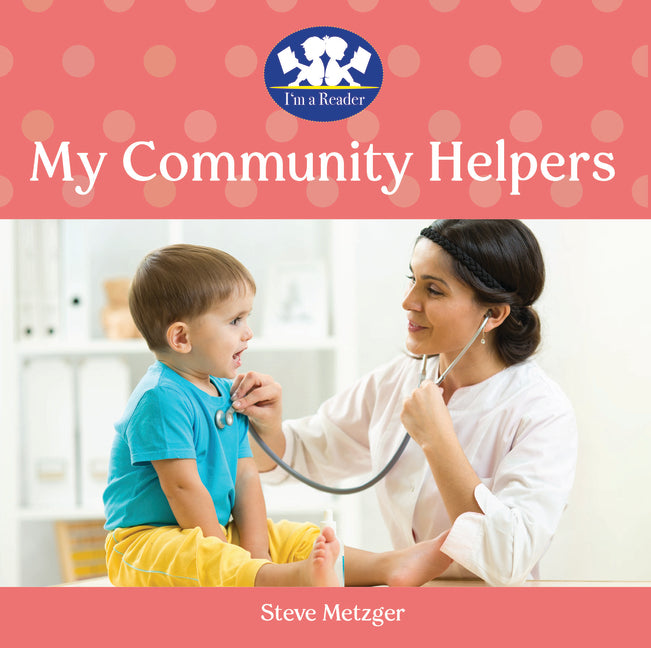 Book cover for My Community Helpers