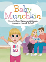 Book cover for Baby Munchkin