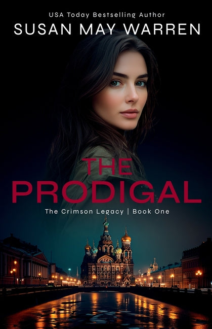 Book cover for Prodigal