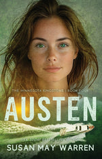 Book cover for Austen