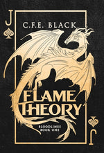 Book cover for Flame Theory