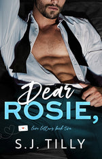 Book cover for Dear Rosie,: Love Letters Book Two