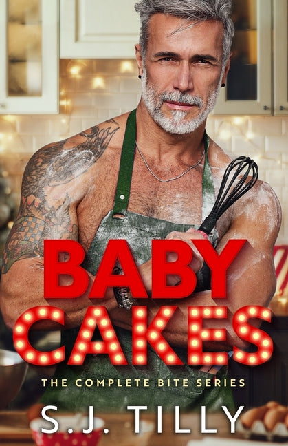 Book cover for Baby Cakes: The Complete Bite Series