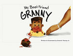 Book cover for My Best Friend Granny