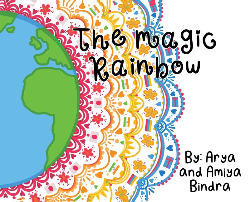 Book cover for Magic Rainbow