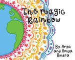 Book cover for Magic Rainbow