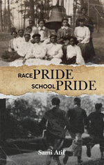 Book cover for Race Pride School Pride