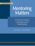 Book cover for Mentoring Matters: A Practical Guide to Learning-Focused Relationships