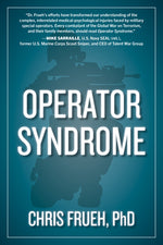 Book cover for Operator Syndrome