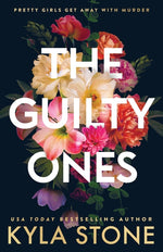 Book cover for Guilty Ones: A Psychological Thriller
