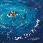 Book cover for The Mess That We Made
