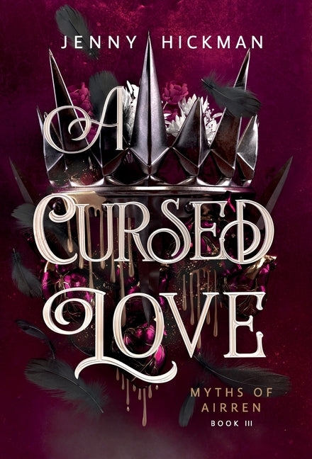 Book cover for Cursed Love