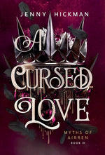 Book cover for Cursed Love