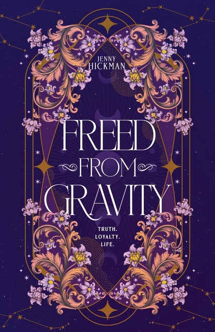 Book cover for Freed From Gravity